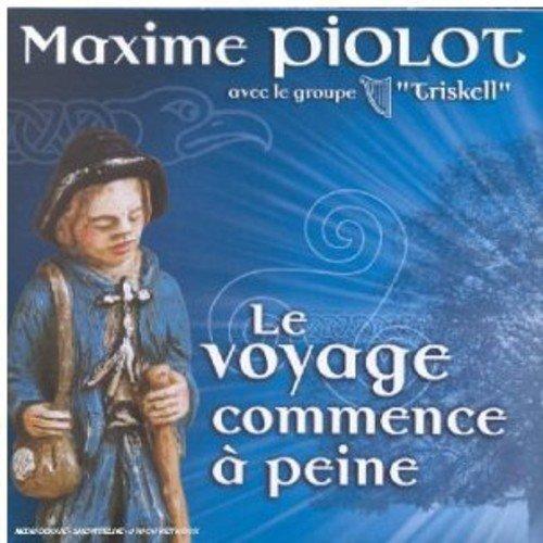 Le Voyage Commence A Peine État correct -  reconditionné disponible sur Label Emmaüs